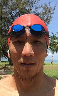 Triathlete gearing up for The Championship