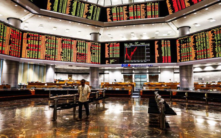 Bursa Malaysia Kembali Meningkat