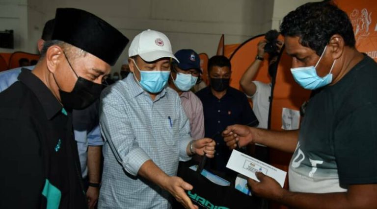 Kerjasama PBS, WARISAN Hanya Satu Propaganda Pihak Tertentu – Hajiji