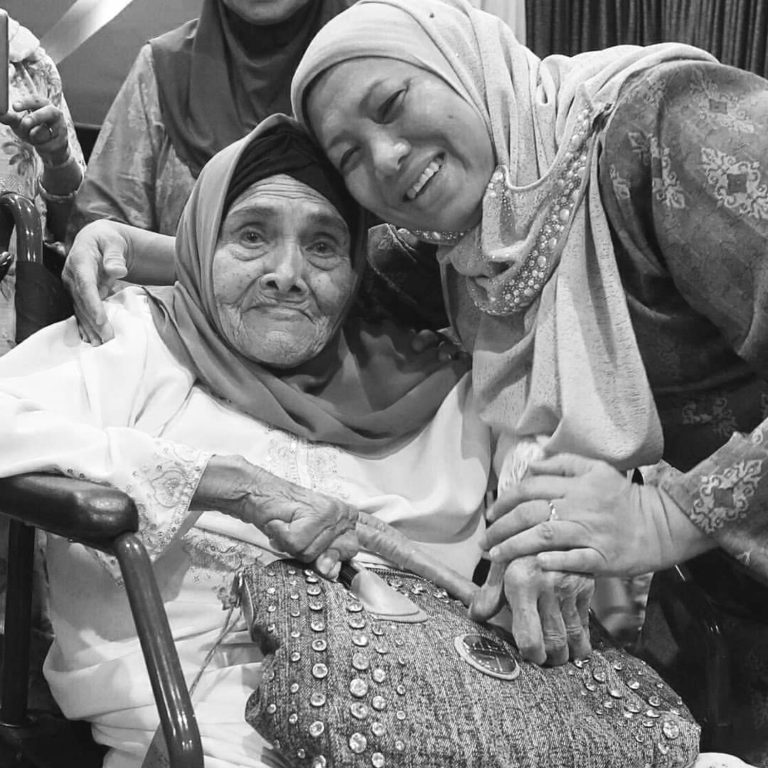 Ibu Menteri Pelancongan, Seni dan Budaya meninggal dunia