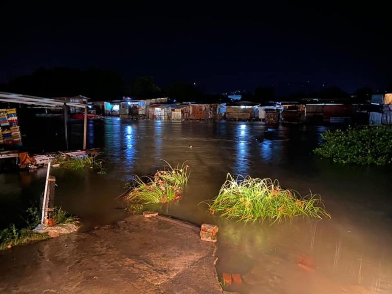 Selenggara Sistem Perparitan Elak Banjir Berlaku