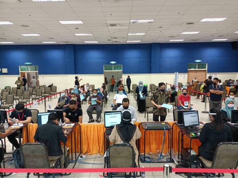 PICK : UMS Tidak Pernah Lantik Agen Urus Temujanji Vaksinasi Di PPV IPT-UMS