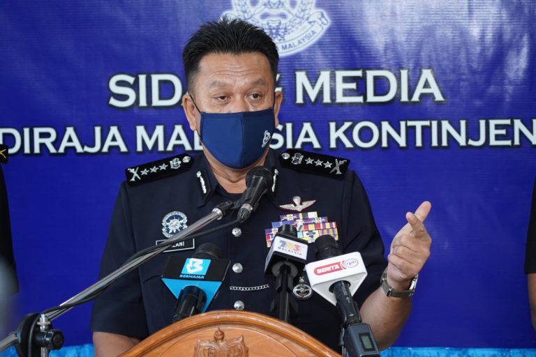 Polis Sentiasa Pantau Cubaan Anggota Abu Sayyaf Masuk Ke Sabah