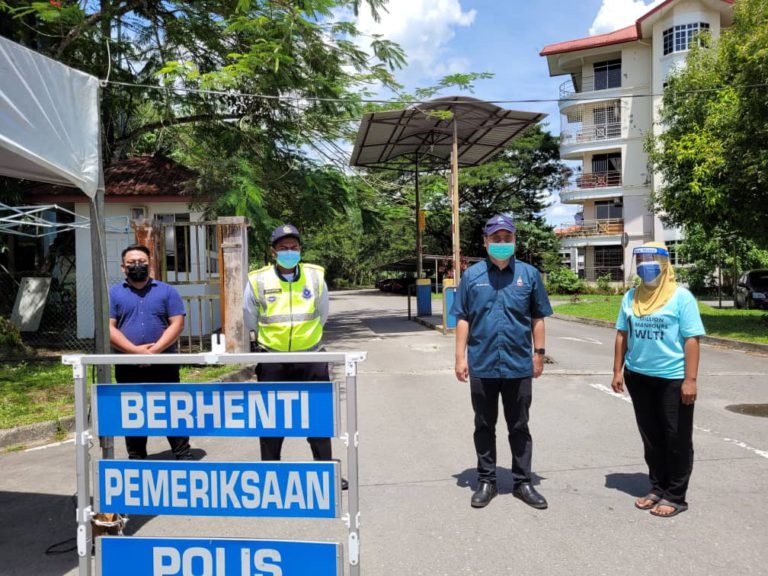 Beri Galakkan Satu Sama Lain Tampil Untuk Mendaftar Dan Diberi Vaksin Covid-19 – Dr Roland Chia.