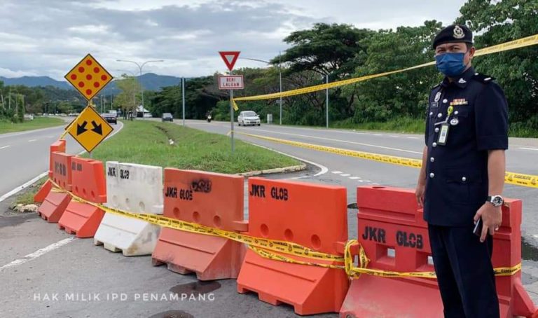 4 Lokasi ‘Jalan Tikus’, 3 Pusingan ‘U’ Ditutup Serta Merta