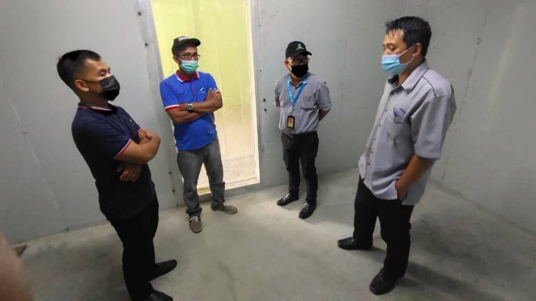 FAMA Sabah Sedia Khidmat Bantu Petani Pasar Hasil Pertanian