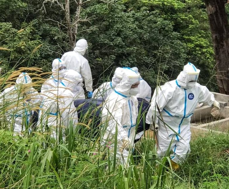 COVID-19: 41 Kes Kematian Baharu Tertinggi Dilaporkan Di Sabah