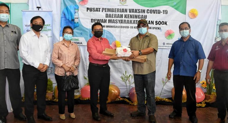 PPV Dibuka di Sook, Keningau