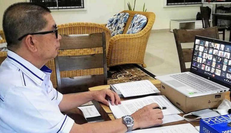 KRT Bantu Kerajaan Bendung Pandemik Covid-19