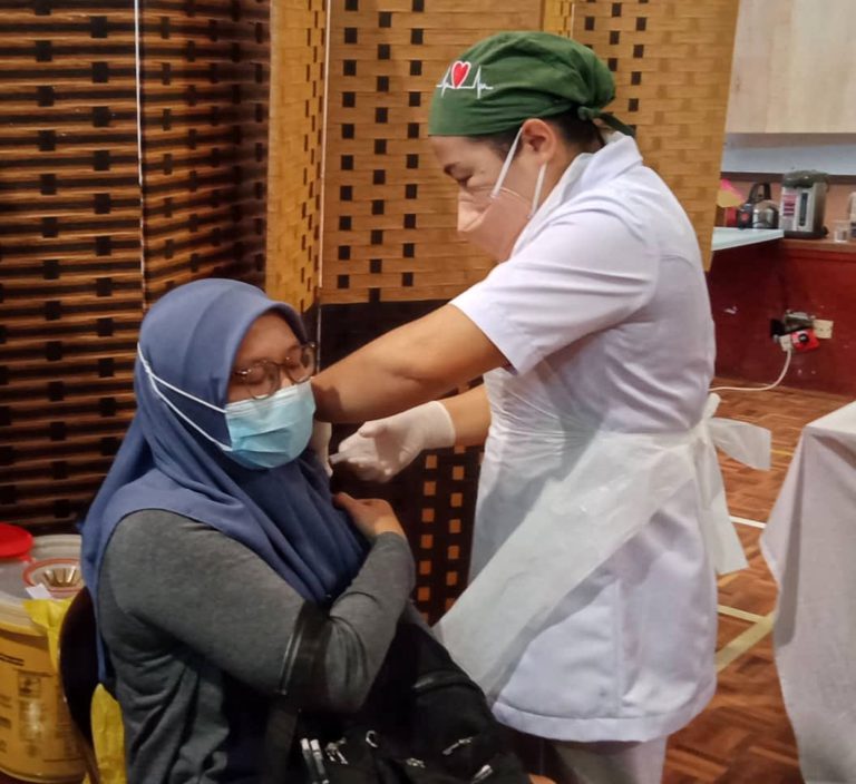 Harap Lebih Ramai Tampil Daftar dan Terima Vaksin  Covid-19 – Dr Edwaider Koimon