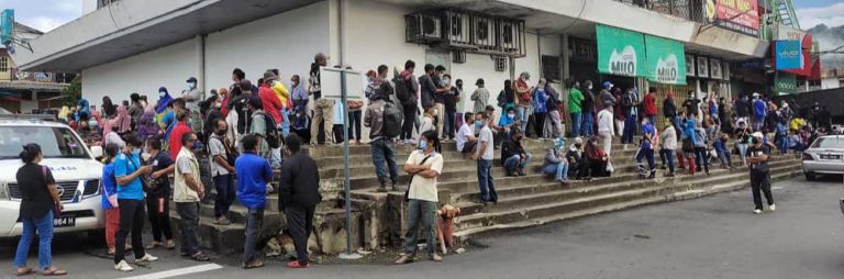 BSN Ranau Jadi Tumpuan