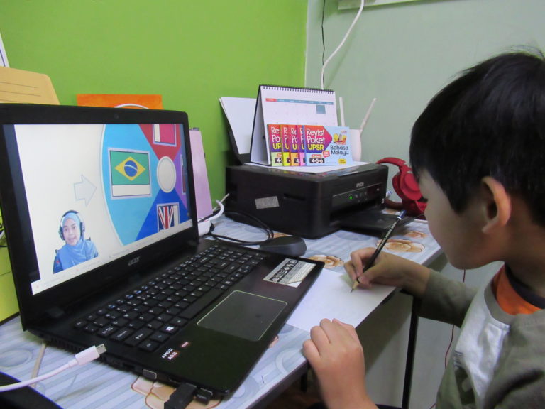 Ibu Bapa Sokong Pelaksanaan PdPR Selama  25 Hari