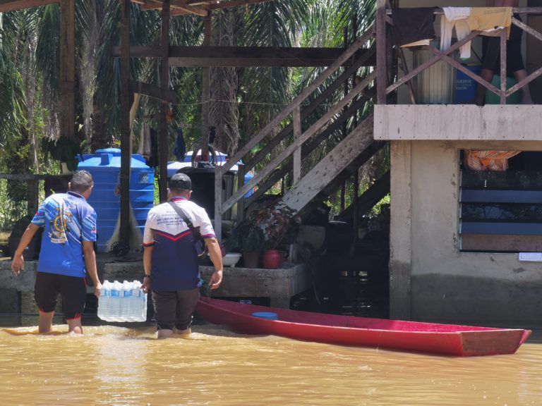 Risiko banjir kilat di Kedah, Selangor, Sabah dan Sarawak dalam tempoh 12 jam