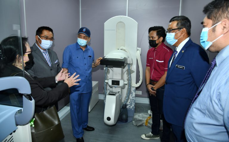 Kerajaan Negeri Hargai Pihak Swasta Bantu Menjayakan PICK Di Sabah