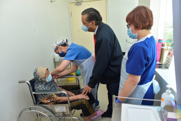 PPV KPJ Permudah Pemberian Vaksin Covid-19