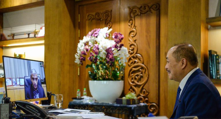 Sabah Buka Pejabat Perdagangan & Pelancongan Di Singapura