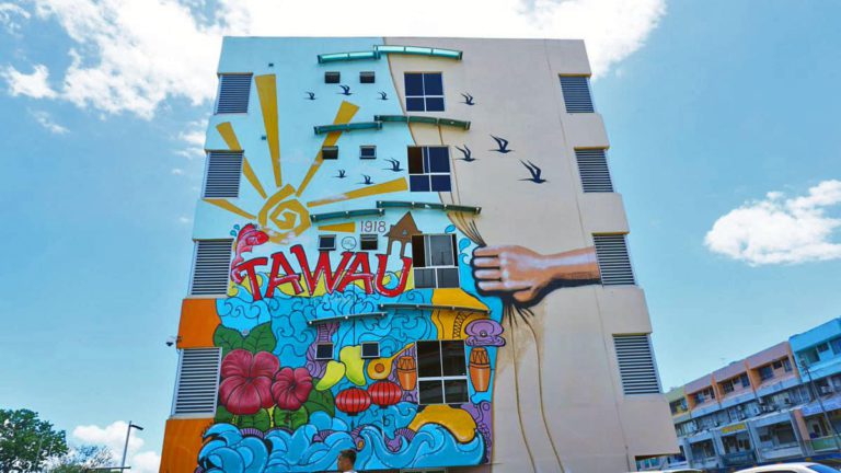 Operasi Perniagaan Di Tawau dan Kalabakan Dihadkan