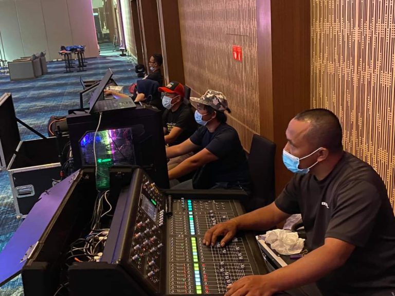 Kerajaan Diminta Timbang Bantuan Kepada Peniaga Sektor Pengurusan Acara