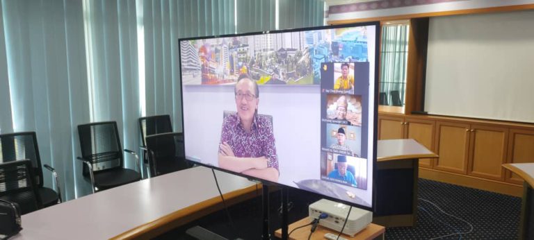 Rakyat Sabah Diseru Daftar Segera Sebagai Penerima Vaksin