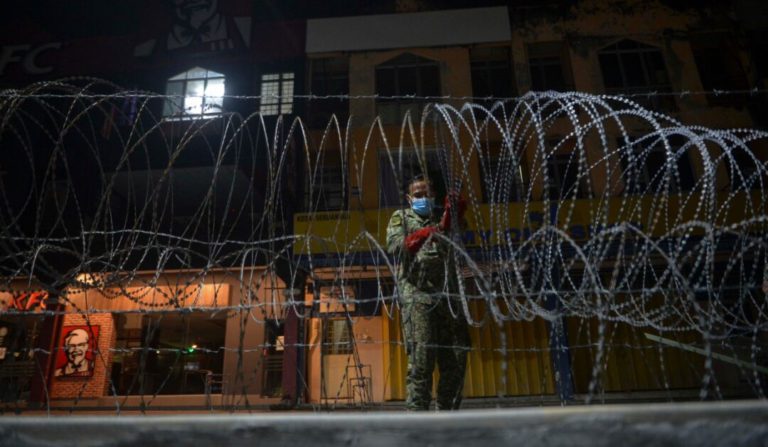 Enam Kawasan Di Sabah Dikenakan PKPD