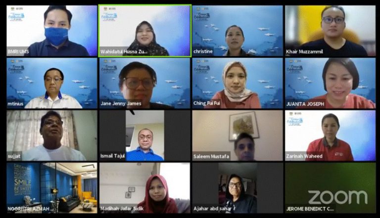 UMS Mahu Masyarakat Menjaga Lautan Agar Kelangsungan Hidup Terus Terjaga