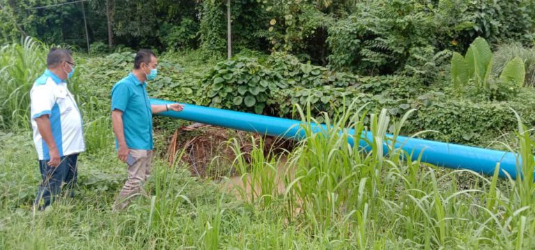 Sembilan Sungai Di Kuala Penyu Perlu Penyelenggaraan Segera