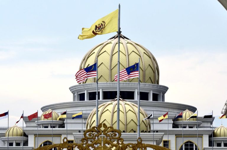 Raja-Raja Melayu Berkenan Hadir Perbincangan Khas Di Istana Negara