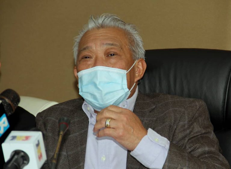 Kerajaan Pusat Diminta Salur Bantuan Vaksin Sinovac Sumbangan China Kepada Sabah -Bung