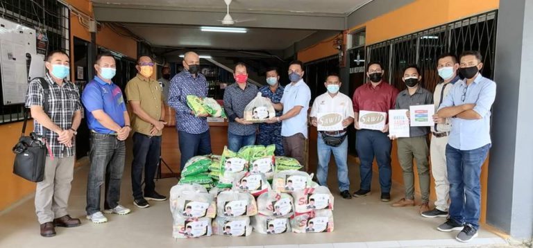 GLC Diseru Terus Laksana CSR Bantu Penduduk Terjejas – Isnin