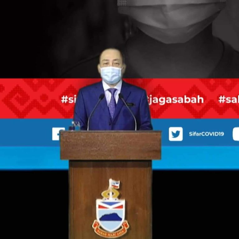 10,000 Pekerja Dalam Sektor Pembuatan Di Sabah Akan Menerima Vaksin Melalui PIKAS