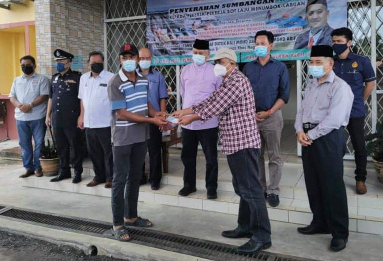 Pengusaha Bot Laju Menumbok – Labuan Harap Bantuan ‘One-Off’ Kerajaan, Rakam Penghargaan Sumbangan Dari Agensi Berkaitan