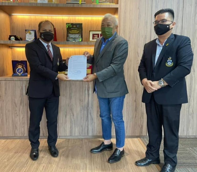 Jelani Dilantik Pengarah Sabah FC Baharu