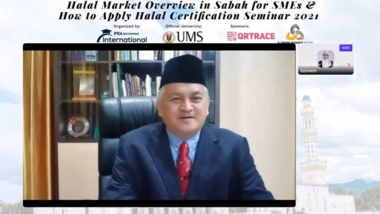 Industri Halal Di Sabah Turut Bantu Pertumbuhan Ekonomi Negara
