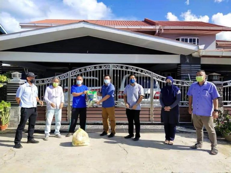 UPPM DUN Lamag Nafi Dakwaan ADUN Tanjung Aru