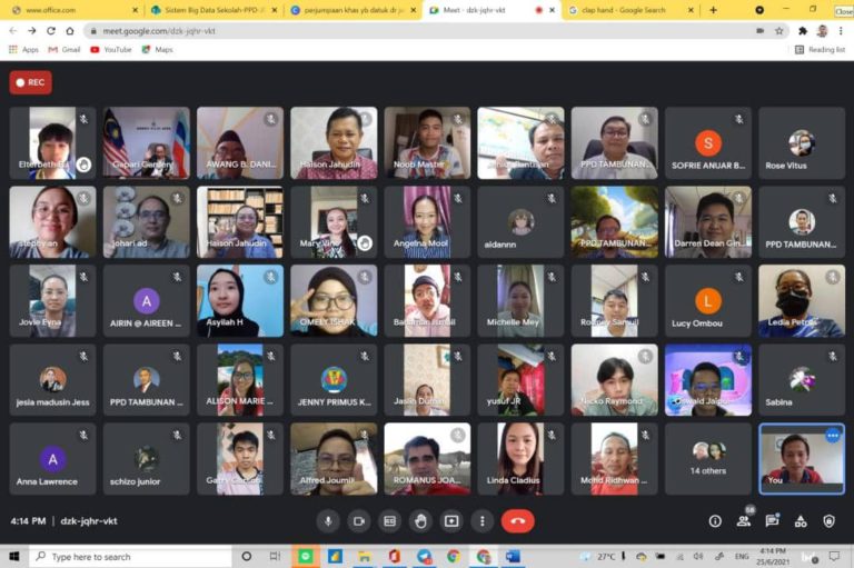 19 Pelajar Cemerlang SPM 2020 Terima Hadiah Sumbangan ADUN Tambunan