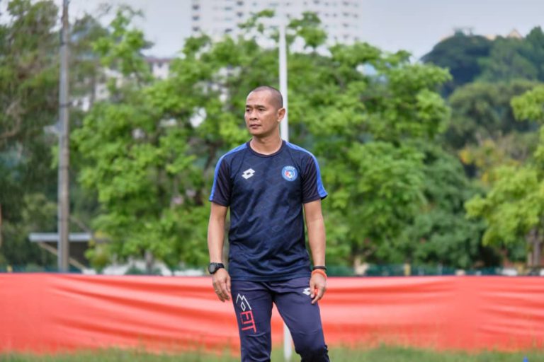 SUKAN : 5 Perlawanan Persahabatan Bakal Uji Keserasian 2 Pemain Baharu Sabah FC : Kurniawan