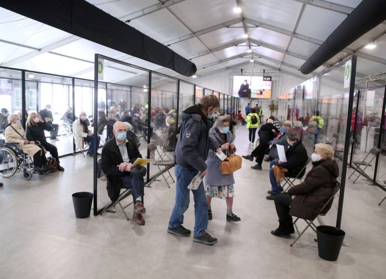 Varian Delta: Belgium Sekat Pengembara Dari Britain