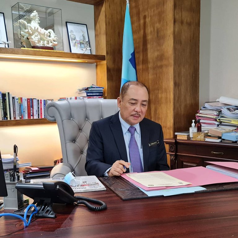 Tambahan Peruntukan Bantuan Khas Covid-19 Akan Diumum Dalam Jangka Masa Terdekat – Hajiji