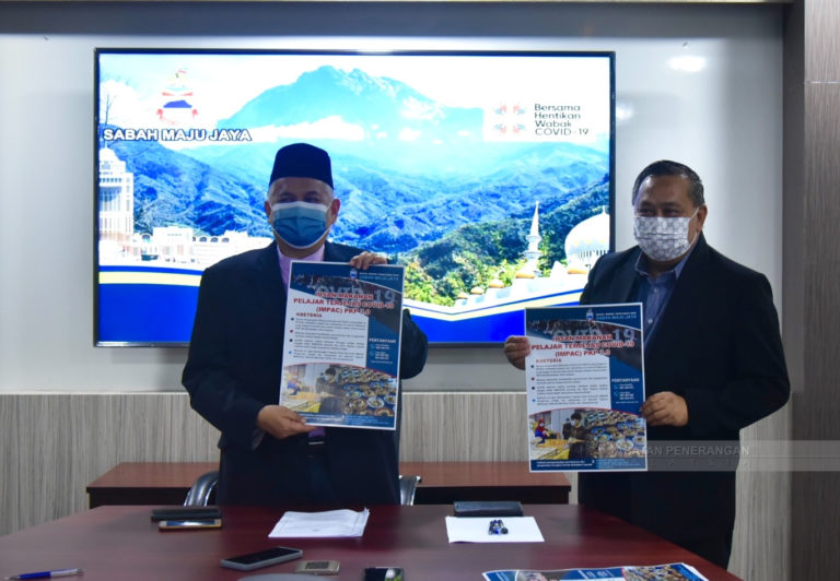 Sabah Peruntuk RM1.5 juta Laksana IMPAC