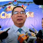Parti Bersatu Sabah says ‘comfortable’ with Perikatan and GRS; gets respect