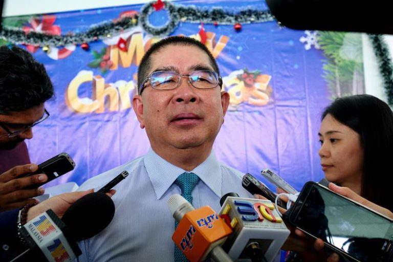 Parti Bersatu Sabah says ‘comfortable’ with Perikatan and GRS; gets respect