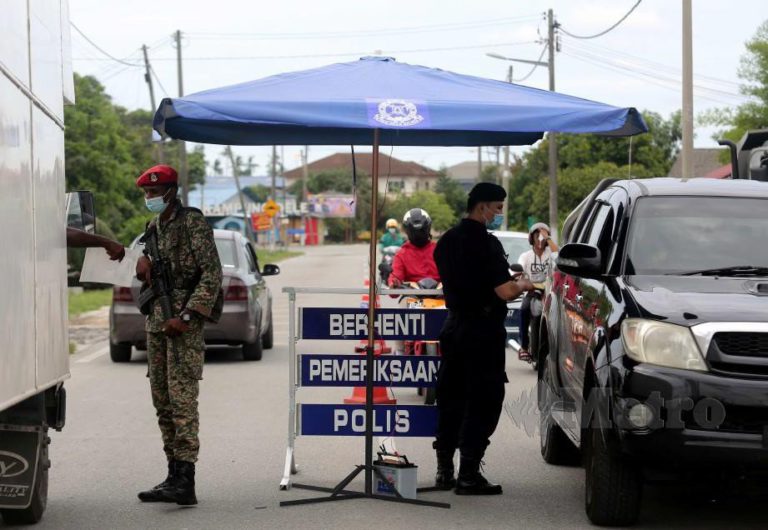 Sabah Cadang Beralih Sistem Zon Jumaat Ini, Setiap Daerah Perlu Capai Nilai Ambang 60 Peratus Vaksinasi