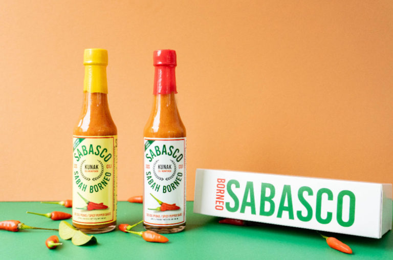 Jefrey Lancar Sos Cili Sabasco, Jenama Tempatan Sabah