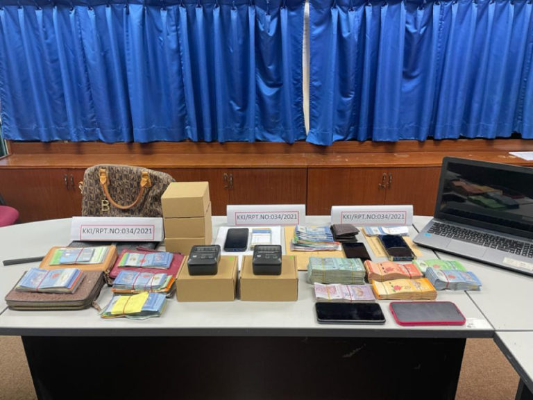 SPRM Tahan Lelaki Rasuah Penguatkuasa, Lindungi Kegiatan Judi