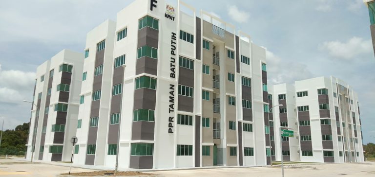 KKTP Sedia Beri Laluan PPR Digunakan Sebagai Pusat Kuarantin COVID-19