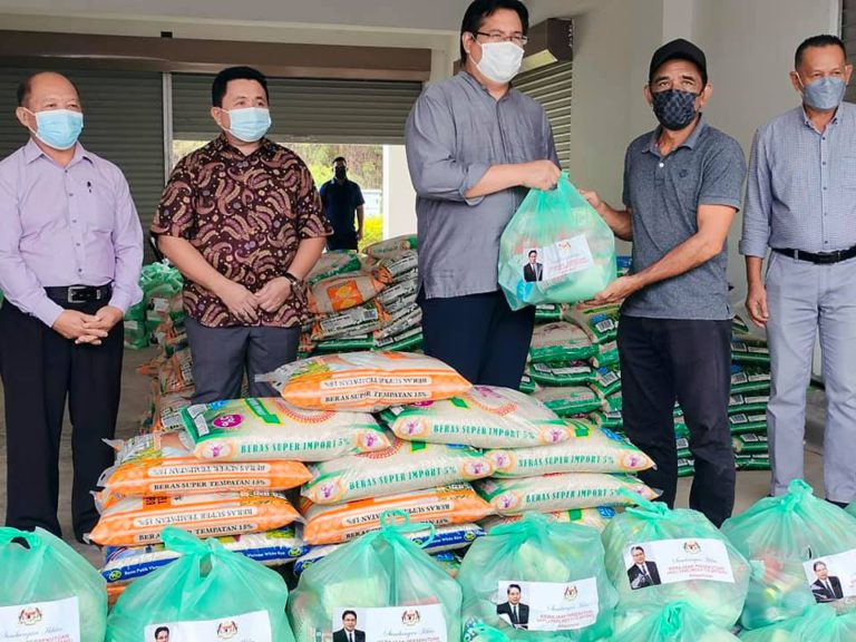 UPPM Setiap DUN Diyakini Mampu Gerak Khidmat Agih Bantuan