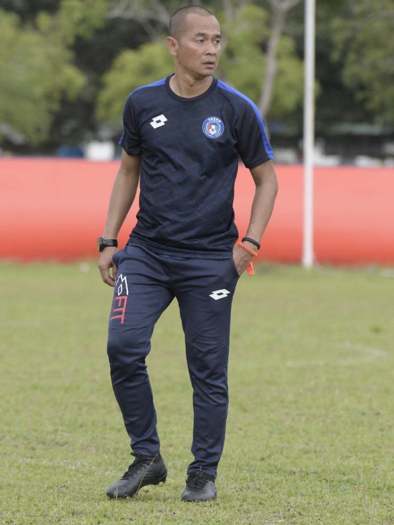 SUKAN : Perlawanan Latihan Persahabatan di Johor Bahru Menjadi Medan Terbaik Mencari Kesefahaman : Kurniawan