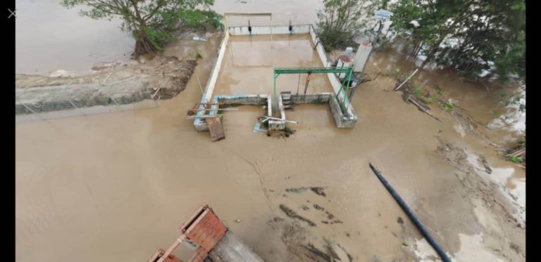 Penduduk Beaufort,Kuala Penyu & Berhampiran Diminta Simpan Bekalan Air Secukupnya