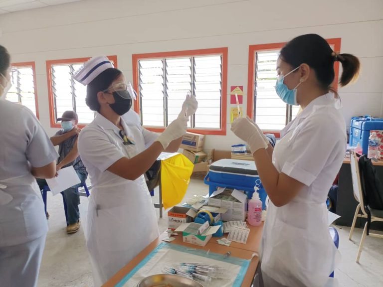 Syarikat & Industri Di Sabah Dibenarkan Membeli Vaksin Secara Terus