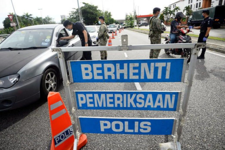 COVID-19 : 442 Kenderaan Diarah Berpatah Balik, Sabah Rekod 497 Kes Baharu